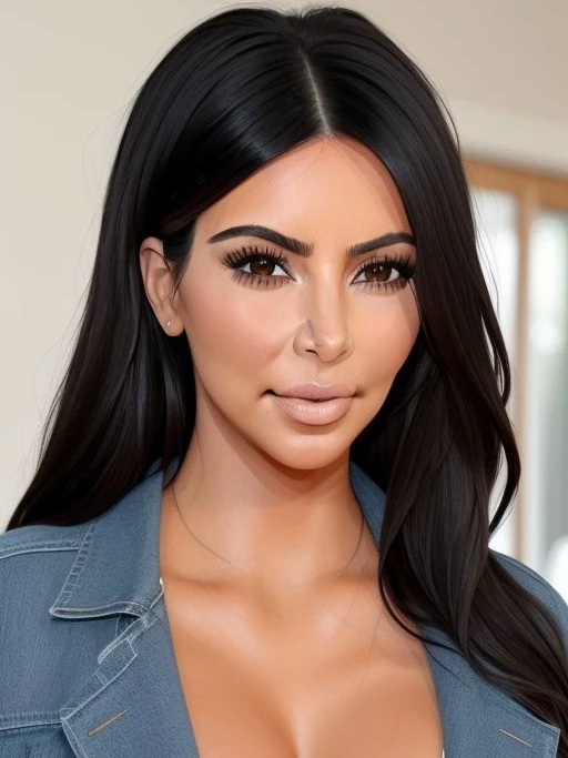 Kim Kardashian thumbnail