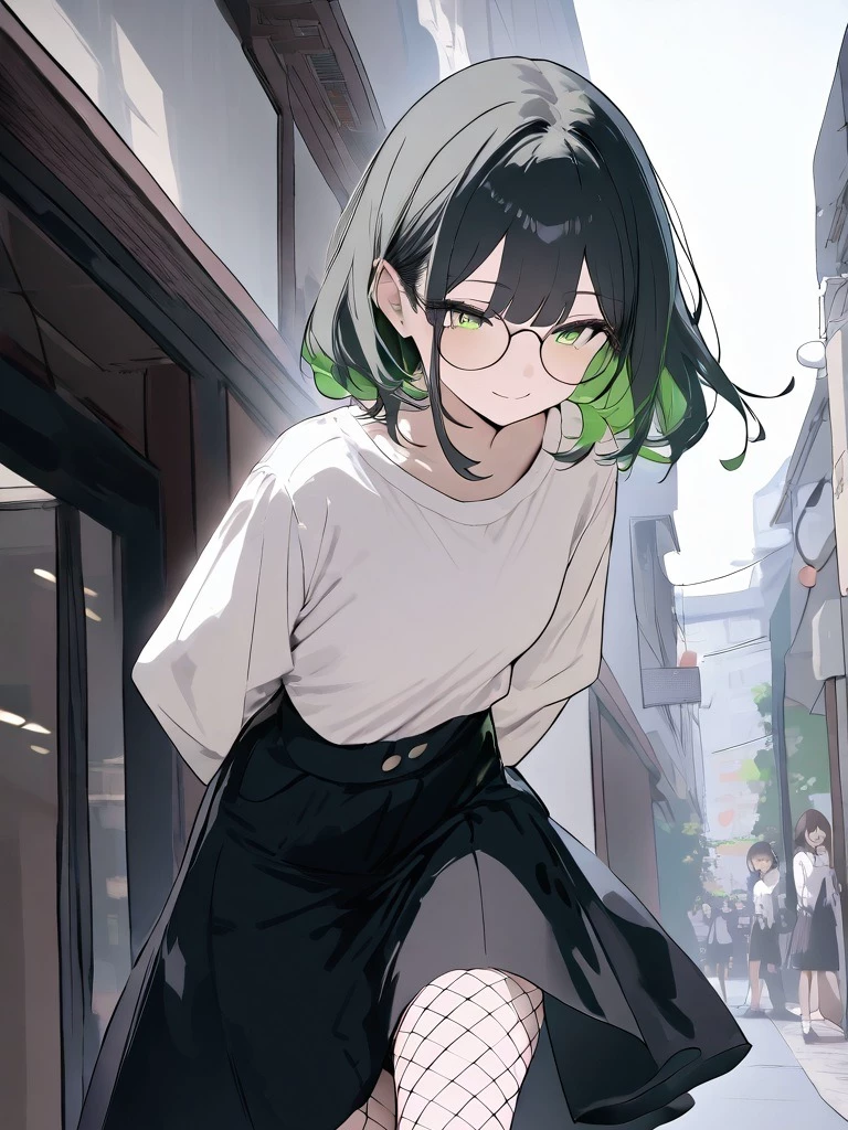 <Lina - a deceived tourist> thumbnail