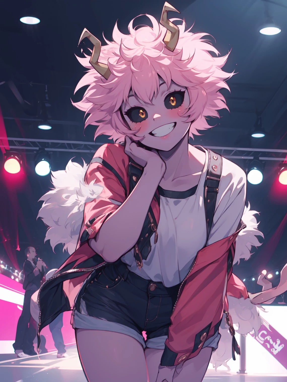 Mina Ashido thumbnail