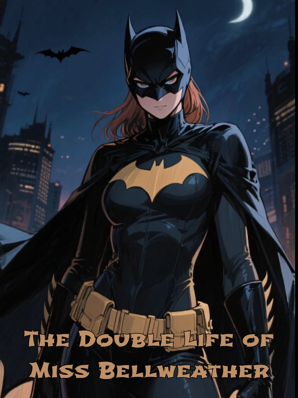 The Double Life of Miss Bellweather thumbnail