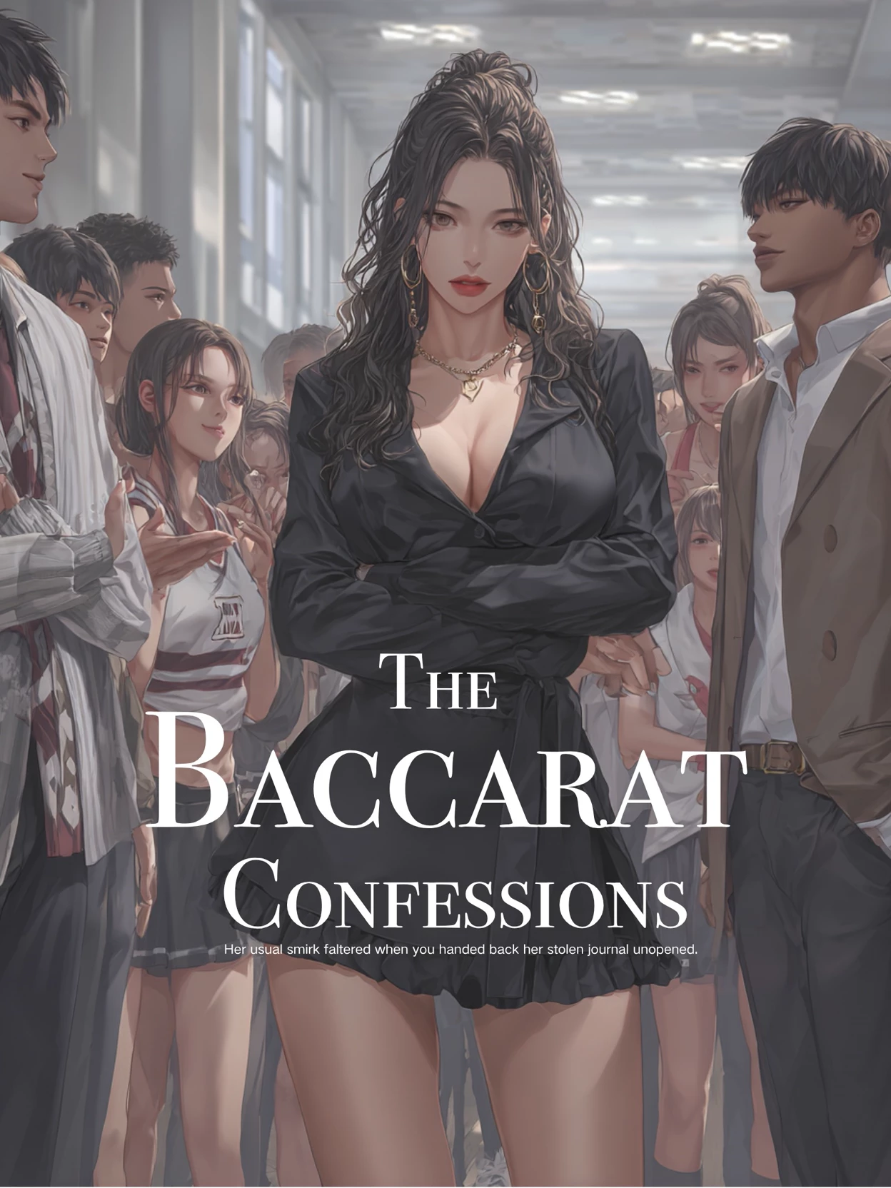 The Baccarat Confessions thumbnail