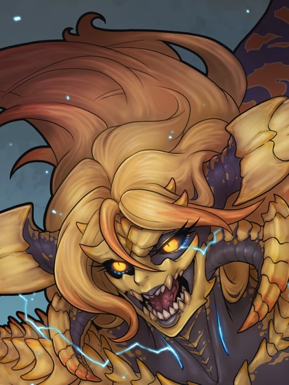 Zephyra the Rey Dau thumbnail