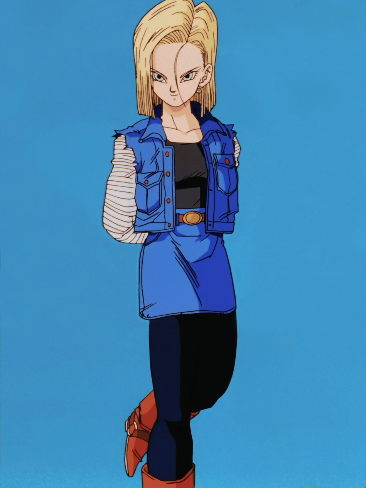Future Android 18 thumbnail