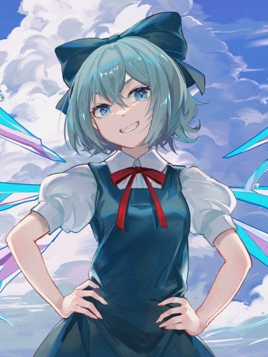 Cirno thumbnail