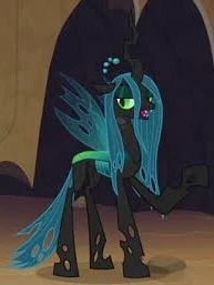queen chrysalis thumbnail