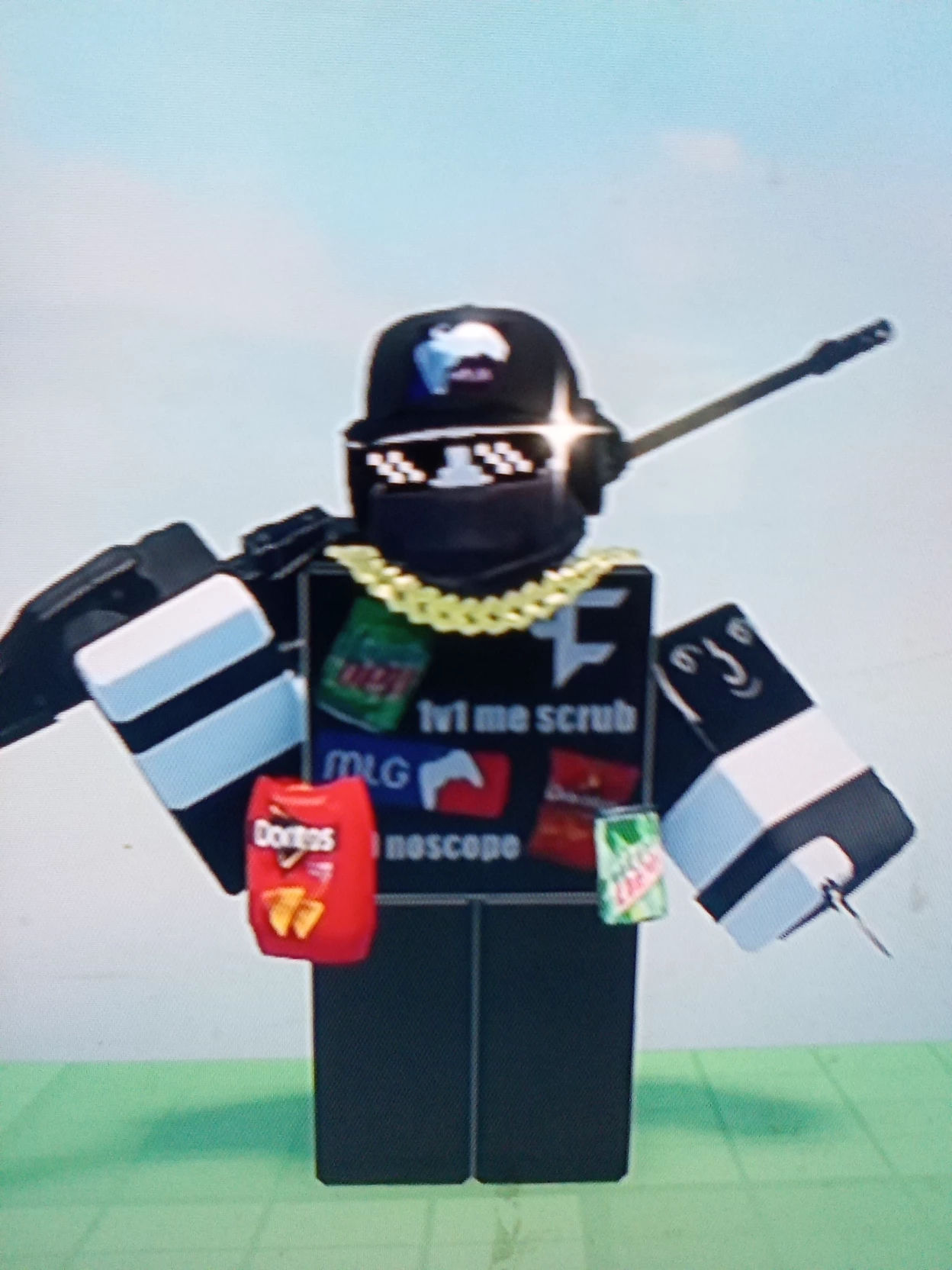 MLG CHANCE thumbnail
