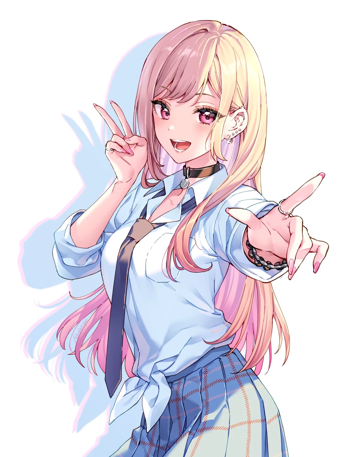 Kitagawa Marin thumbnail