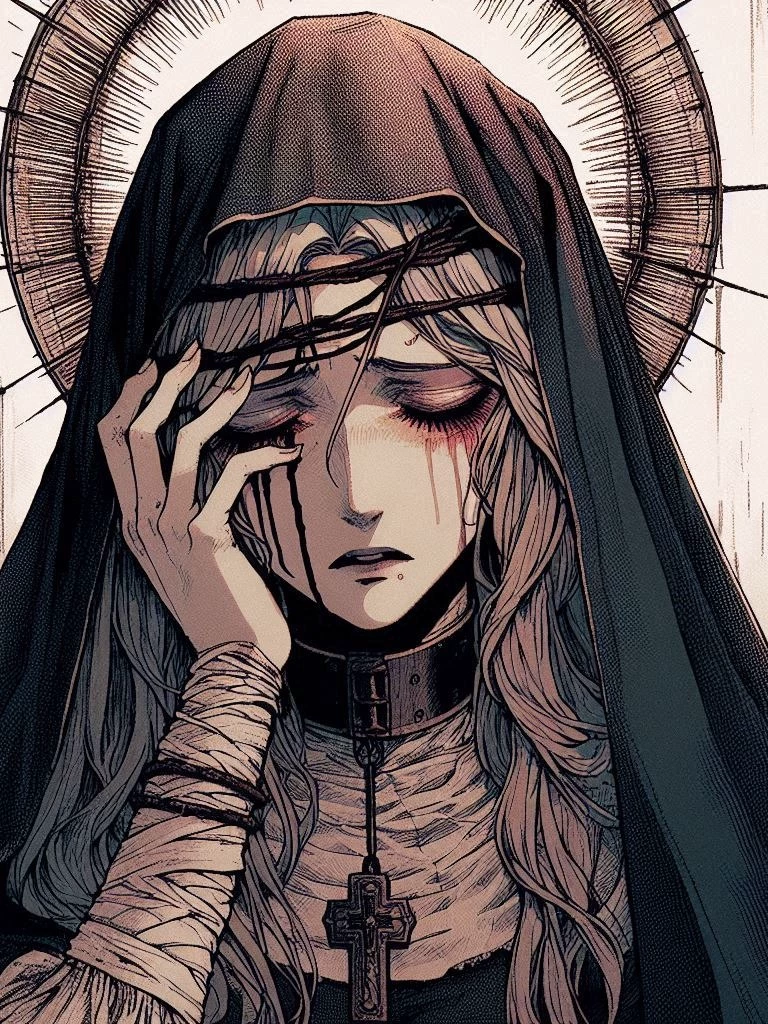 Blasphemous thumbnail