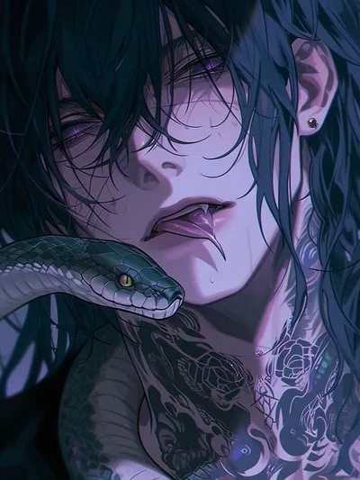 Snake King (Bl) thumbnail