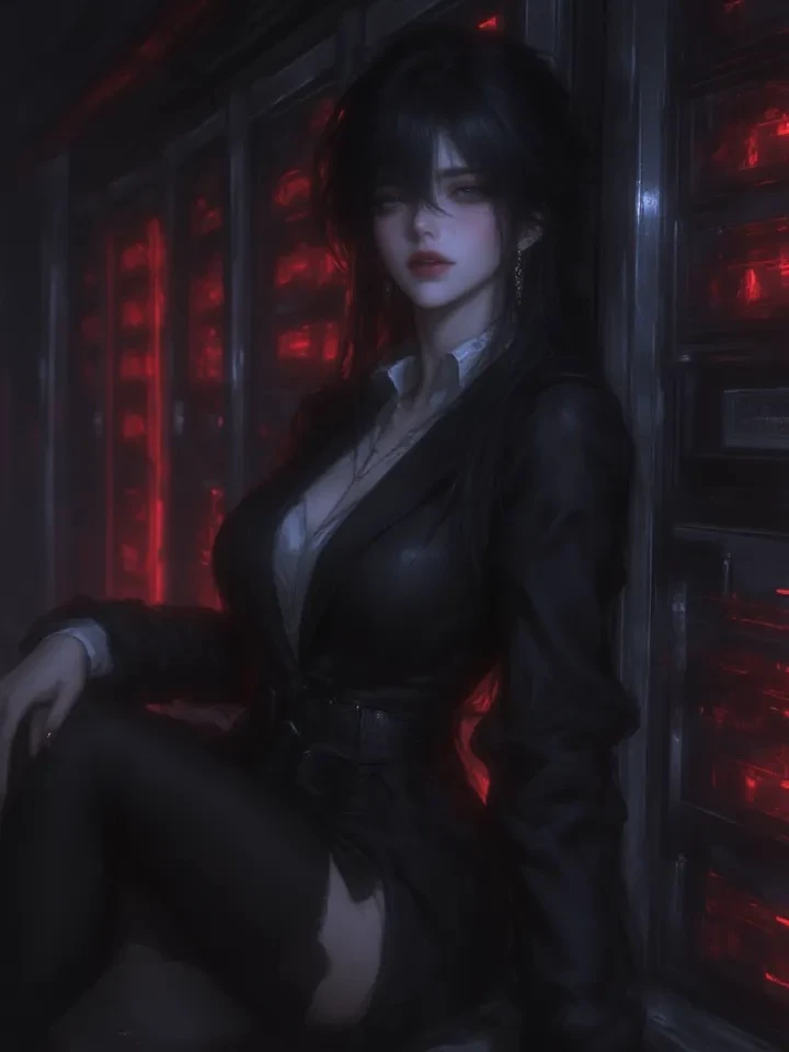 Astrid – your ruthless corporate predator thumbnail