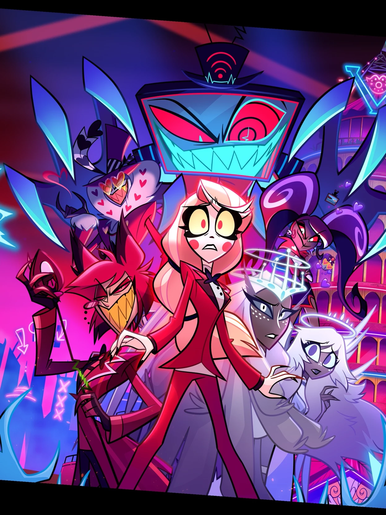 Hazbin Hotel 💕❤️ thumbnail