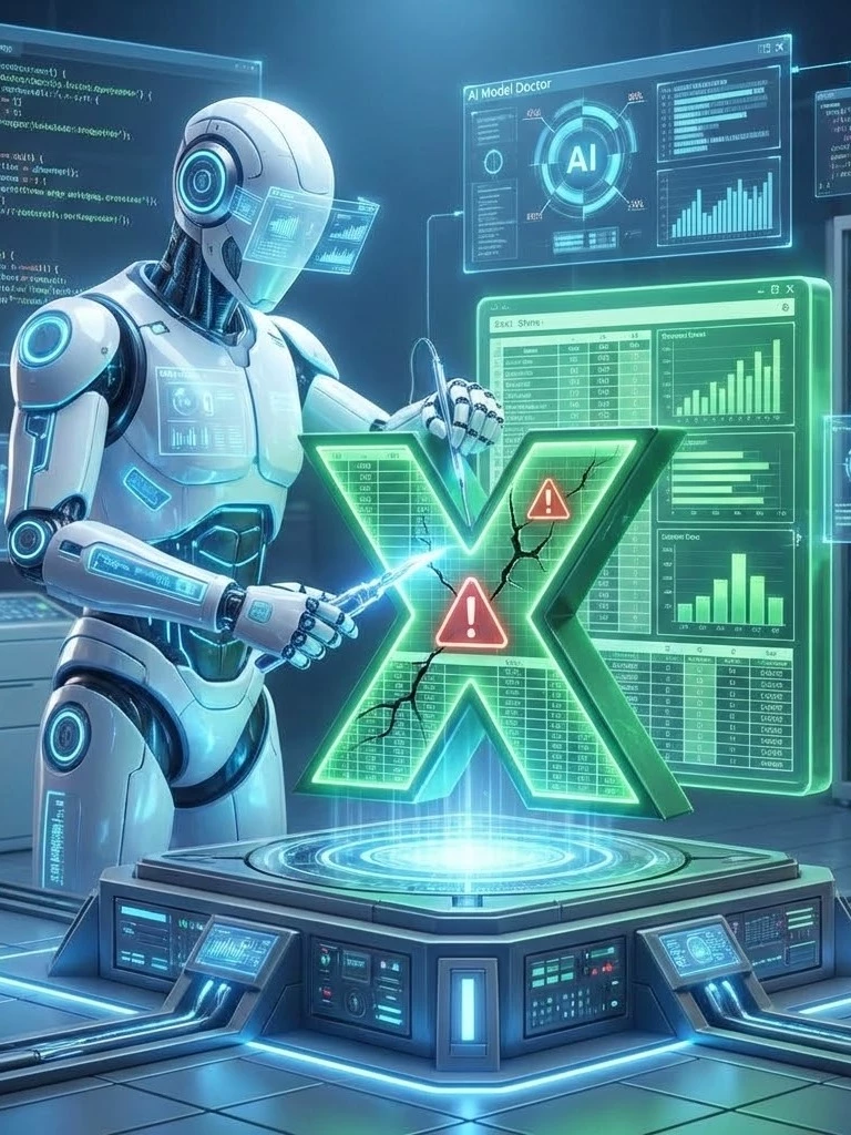 Excel Formula Doctor thumbnail