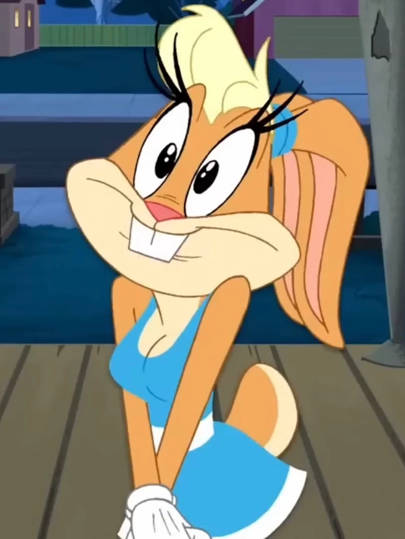 Lola Bunny thumbnail