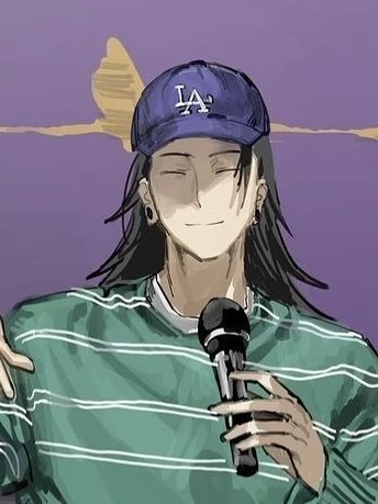 Suguru Geto thumbnail