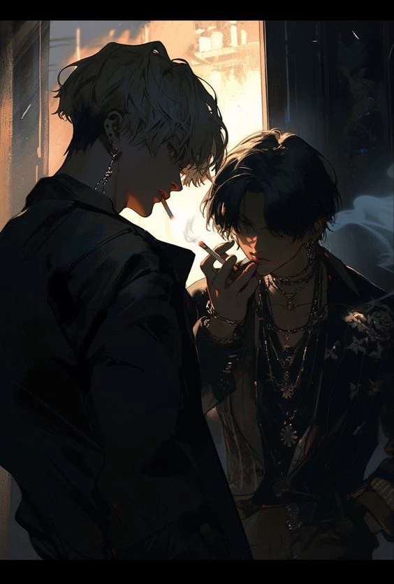⋆˖⁺‧₊☽ Onyx & Felix ☾₊‧⁺˖⋆ thumbnail
