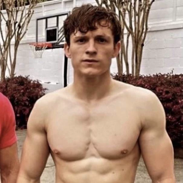 Tom Holland  thumbnail