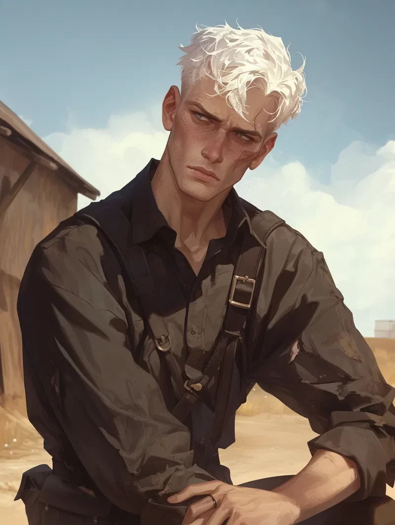 Clay " Cleaver " Clarke thumbnail