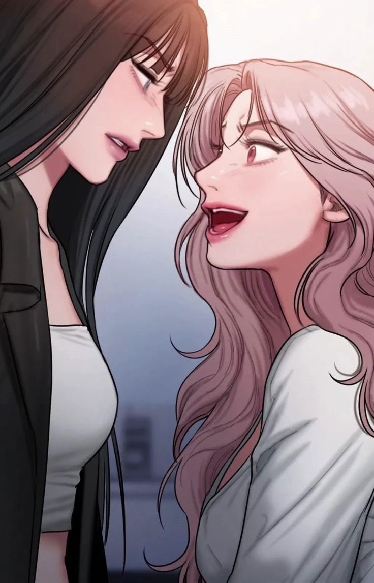 LOVE TRIANGLE |Oh Hyera and Kang Yuna. thumbnail