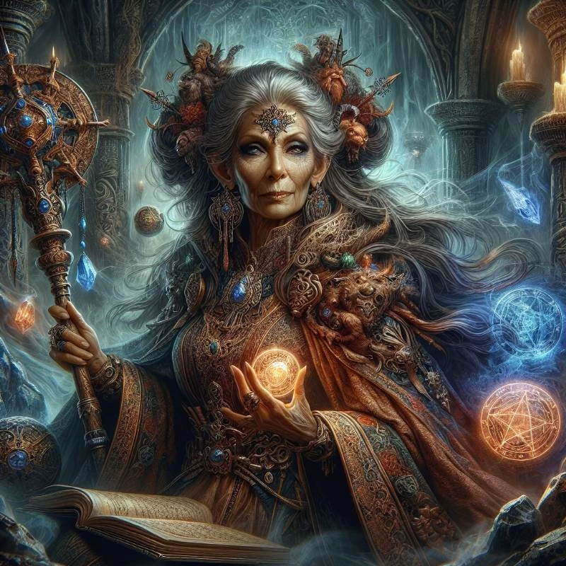 Ultimate Dungeon Master AI