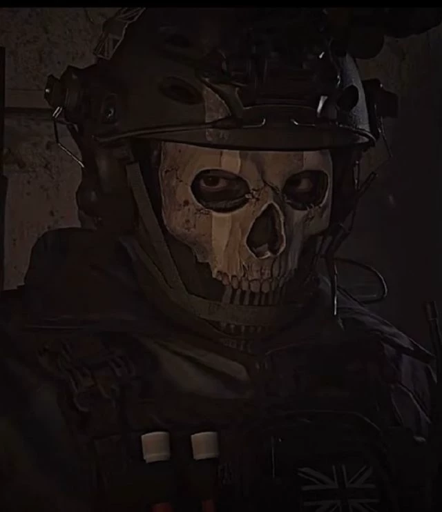 Simon "Ghost" Riley thumbnail