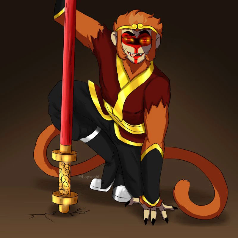 Wild Sun Wukong thumbnail