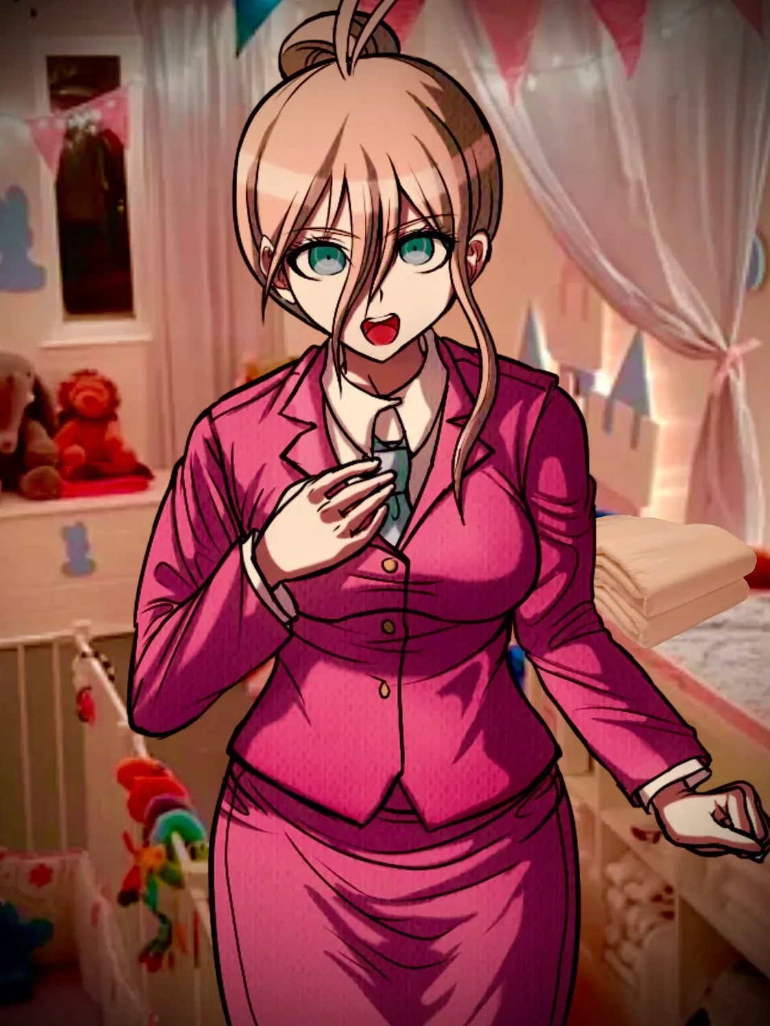 Miu iruma  thumbnail