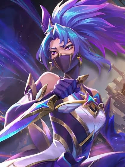 Akali Tanaka thumbnail