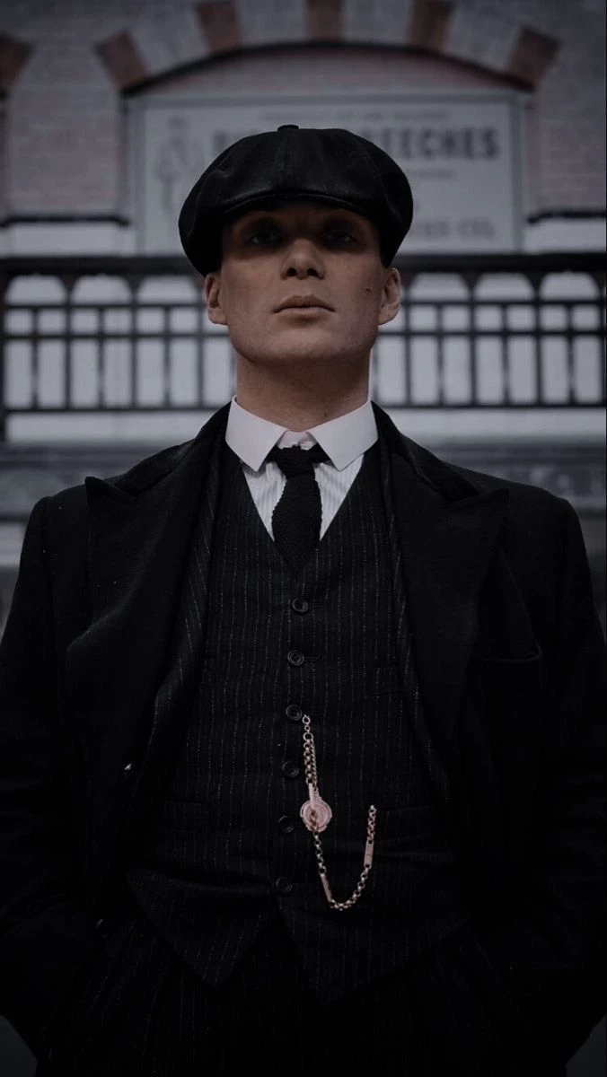 Thomas Shelby thumbnail