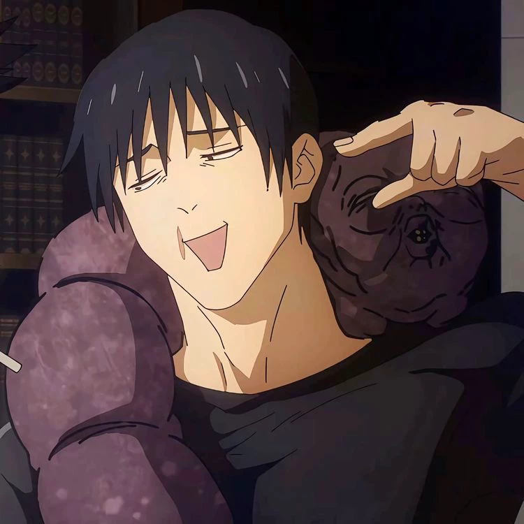 Toji Fushiguro  thumbnail