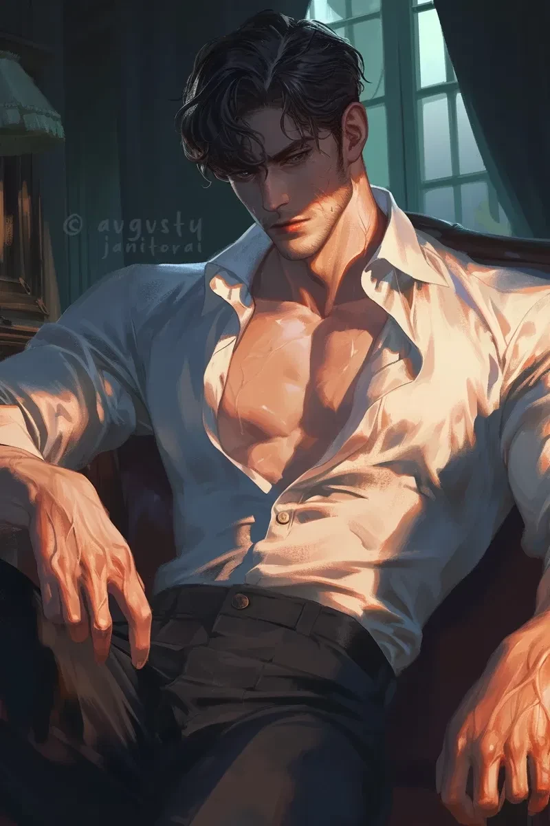 Cyrus Grimm | The Master thumbnail