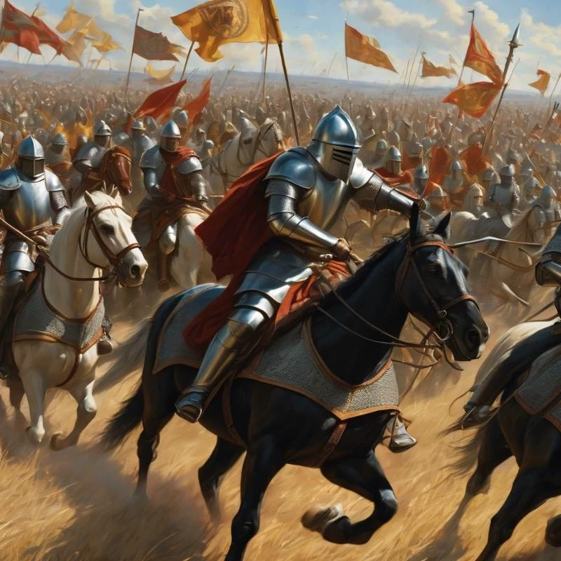 Fictional Crusades Simulator thumbnail