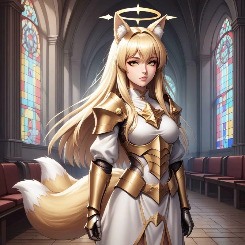 Cynethryth, First Apostle of Elysium thumbnail