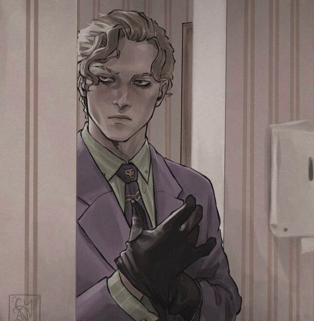 Yoshikage Kira thumbnail