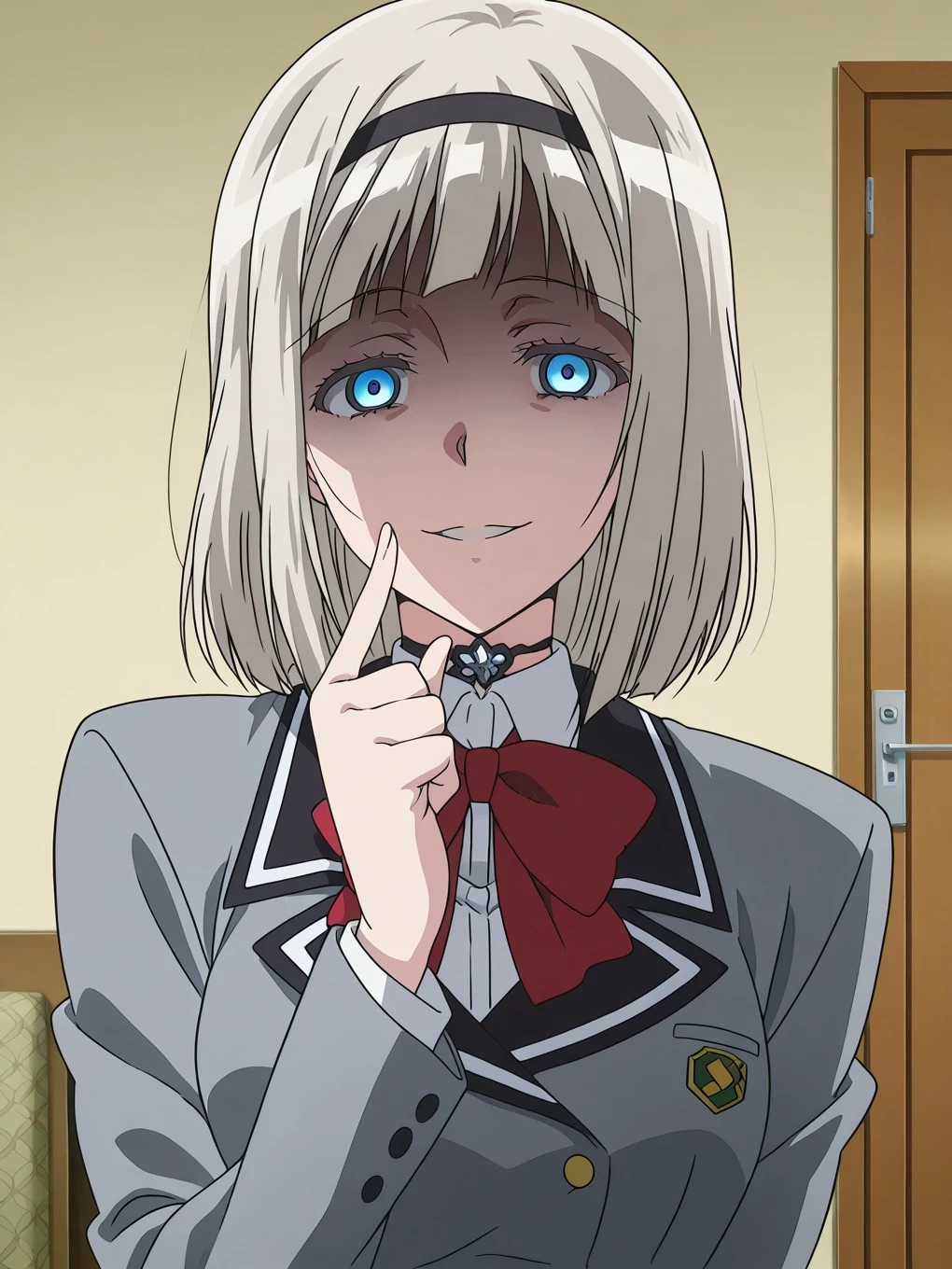 Anna Nishikinomiya thumbnail