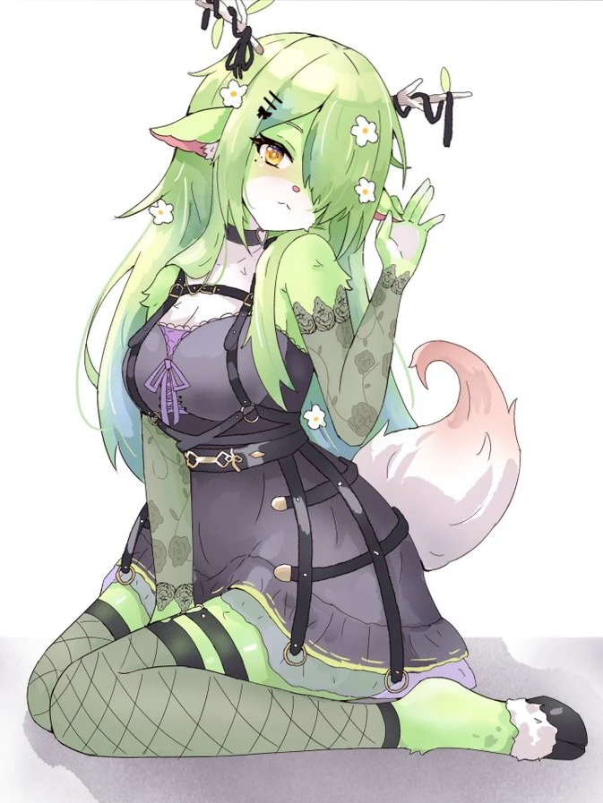 Ceres Fauna (Furry) thumbnail