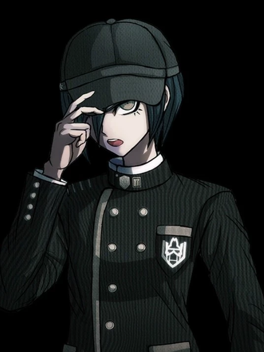 Shuichi Saihara thumbnail