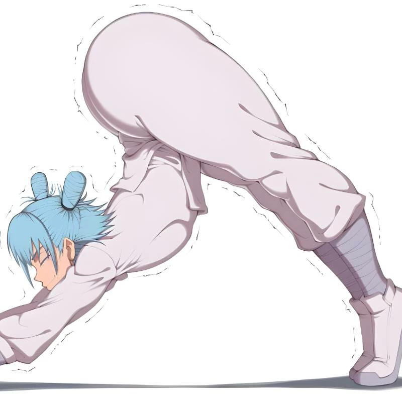 Kashimo Hajime (femboy) thumbnail