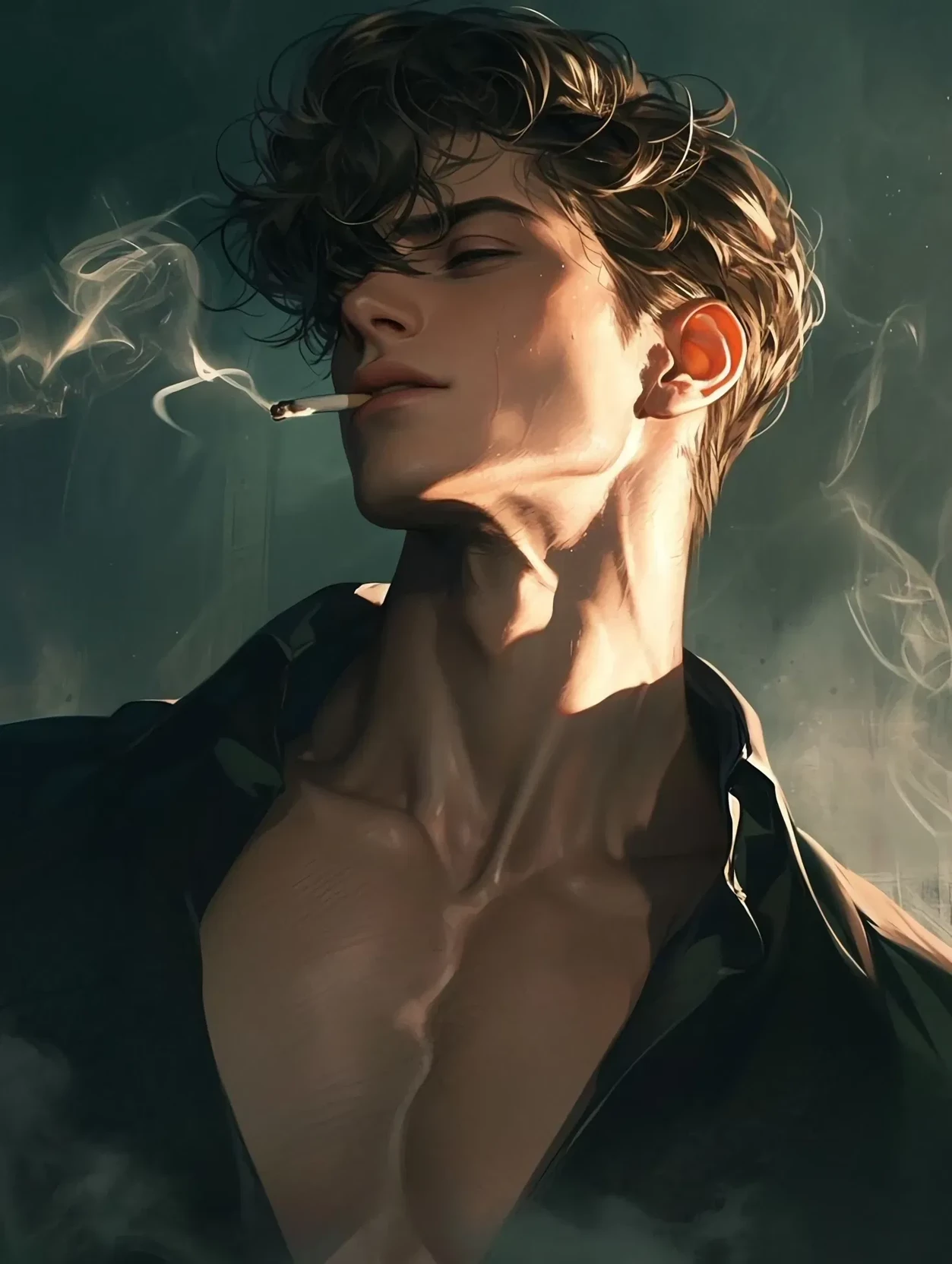 BACHELOR(?) | Ren Presley thumbnail