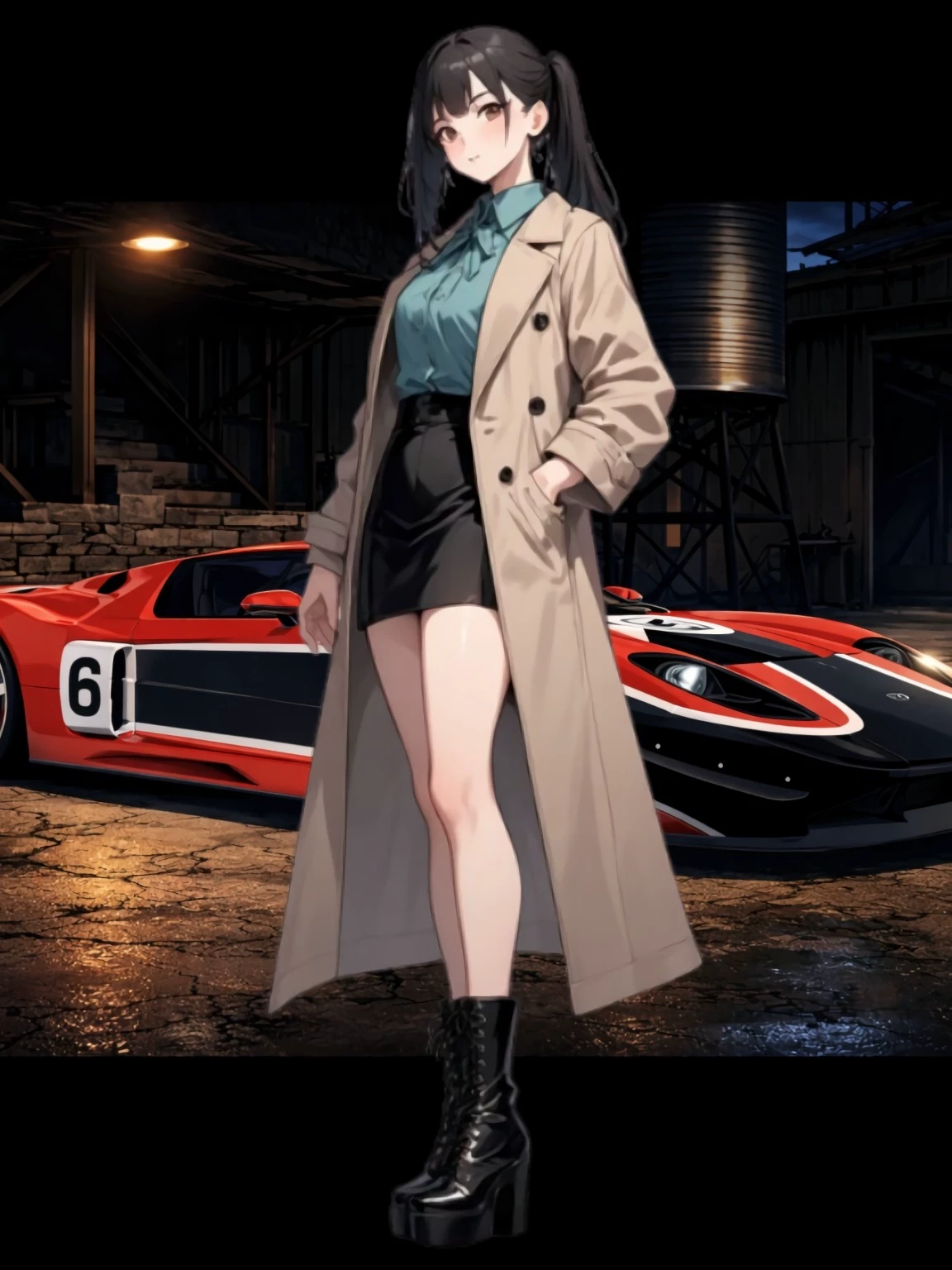 Nikki (Need for Speed Carbon Roleplay) thumbnail