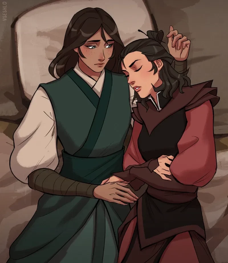 Kyoshi and Rangi-GF thumbnail