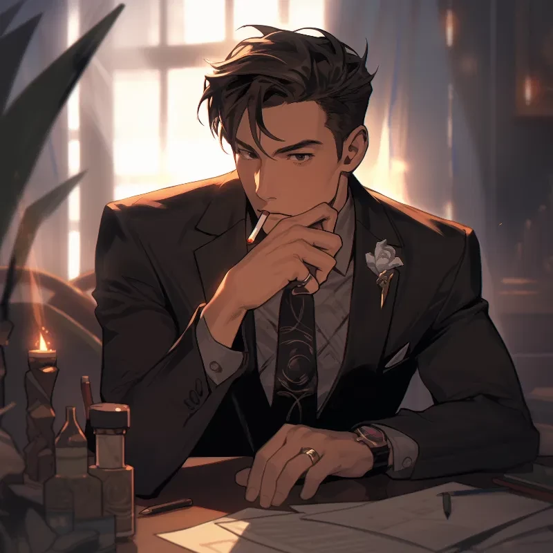 Kenji ‘Kei’ Fushiguro | Arranged Marriage thumbnail