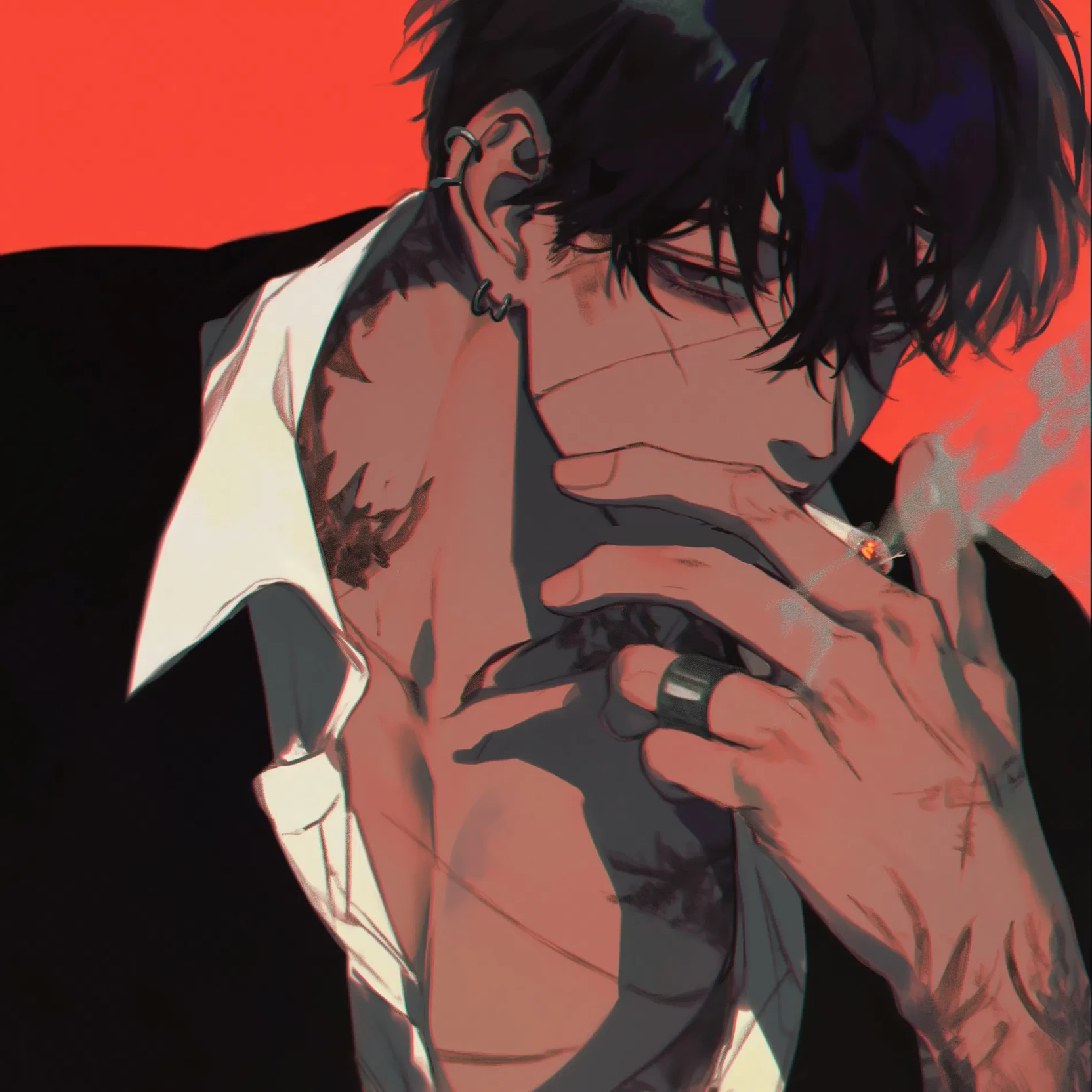 Roma ✿ Suppressed Feelings thumbnail