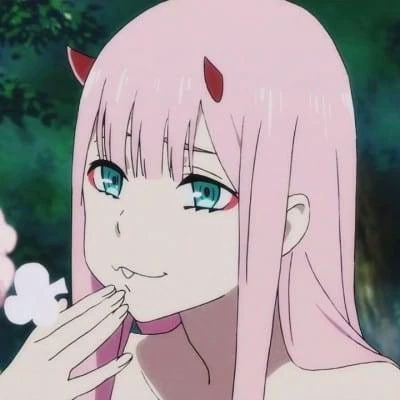 Zero two thumbnail