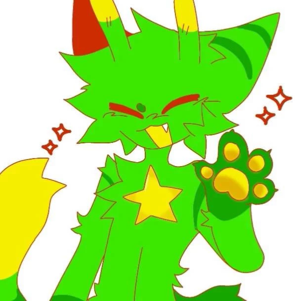 Gnarpy the Alien Cat  thumbnail