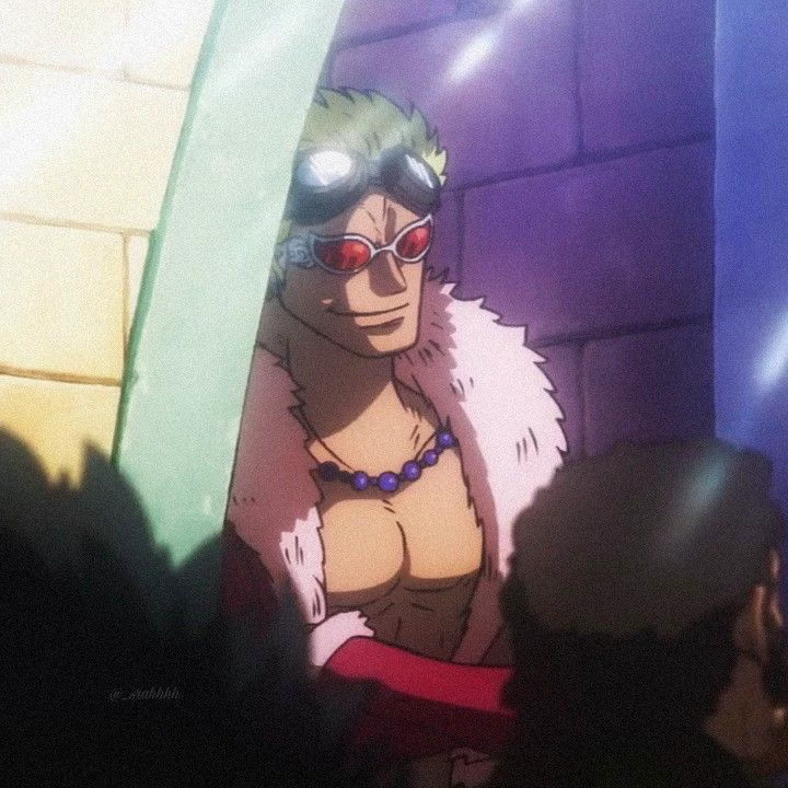 Doflamingo Donquixote thumbnail