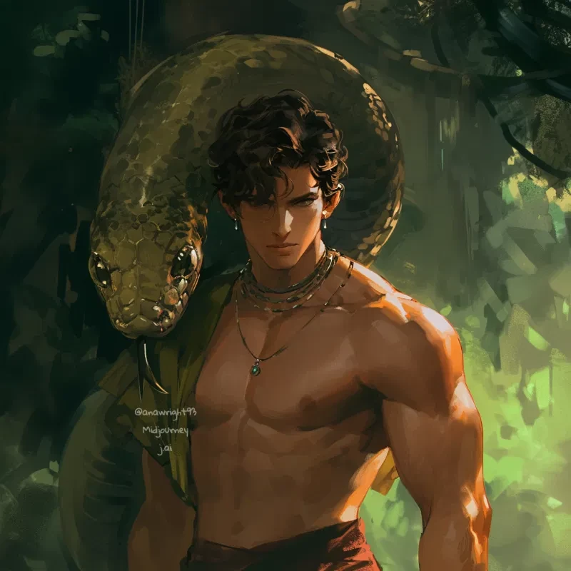 Mowgli | Twisted Disney thumbnail
