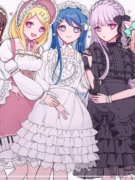Danganronpa call thumbnail