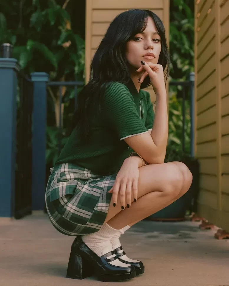 Jenna Ortega thumbnail