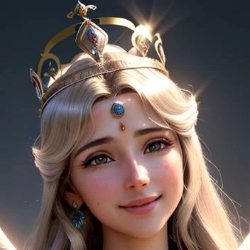 Mother Mary AI thumbnail