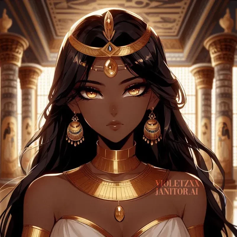 Queen: Tuya Thutmosis  thumbnail